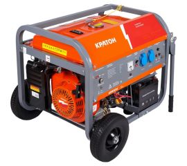 Бензиновый генератор Кратон GG-5500EM 3 08 01 037 