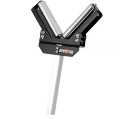 Сменная роликовая опора V-образная Sanitoo 3082 