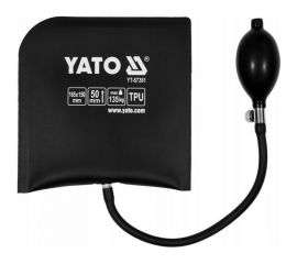 Монтажная подушка YATO 165х150 мм YT-67381 