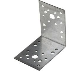 Крепежный перфорированный уголок СВК 105x105x90 толщина 1,8, мм SVK-PFL15151518 