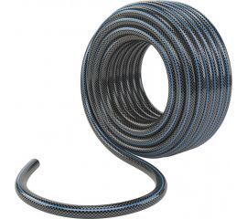 Поливочный армированный шланг СИБРТЕХ ПВХ 1"", 25 м Садовод 675436 