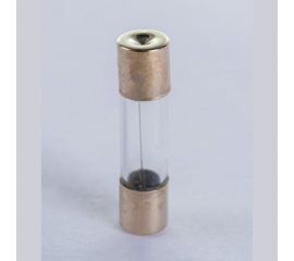 Стеклянный предохранитель Nord-Yada 5x20 AGF503 5 Ампер, 2 шт в упаковке 904379 