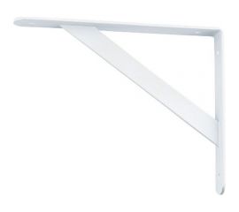 Усиленный кронштейн РемоКолор белый, 300x225 мм 71-2-044 