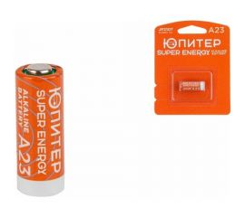 Батарейка ЮПИТЕР А23 12 V алкалиновая JP2107 