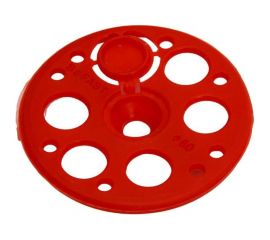 Дожимная рондоль с усиленным прижимным бортом BEFAST 60 мм, 1000 шт. ARD060L1000S 