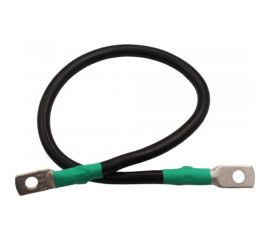 Провод АКБ VOLTON перемычка, наконечник-наконечник, П-4 500 мм, S=25 мм VLTП450025 