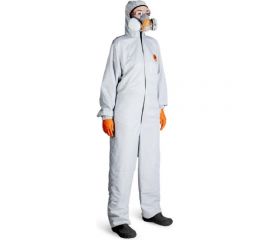 Малярный многоразовый антистатический комбинезон Jeta Safety CARBO-Master с пропиткой Teflon, р.XXL/54-56 JPC175-XXL 