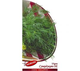 Семена Агрони Укроп СУПЕРДУКАТ ОЕ 6128 