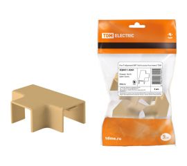 Т-образный угол TDM КМТ 16x16 сосна 4 шт./комп. SQ0411-0261 