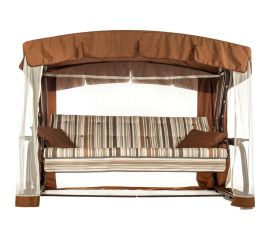 Четырехместные садовые качели OLSA Саванна с1004 