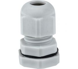 Сальник EKF PG7 IP54 d отв. 13 мм / d провод. 3-6,5 мм 100 шт PROxima plc-pg-7 