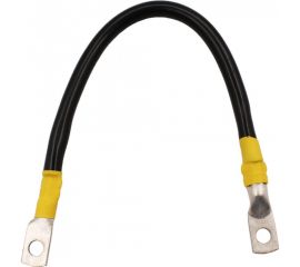 Провод АКБ VOLTON перемычка, наконечник-наконечник, П-4 400 мм, S=35 мм VLTП440035 