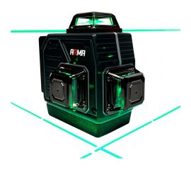 Лазерный построитель плоскостей ARMA AT-3D 