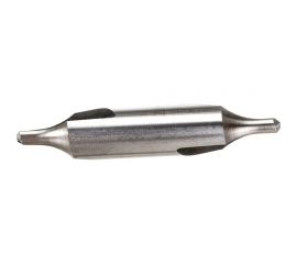 Сверло центровочное (5 мм; Р6М5; тип R; исп.2) Туламаш 59770 