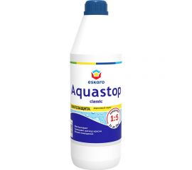Грунт Eskaro Aquastop 1 л G0006 