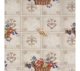 Самоклеящаяся плёнка FARBE (корзинка; 0.45x2 м) 3932 