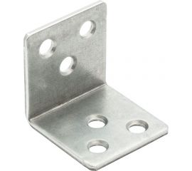 Мебельный угол Tech-Krep широкий 25х25х30х2,0 цинк 141952 
