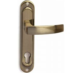 Ручки на планке APECS HP-85.0101-AB P-C001 AB 09961 