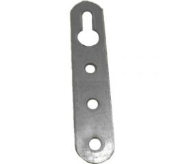 Мебельная подвеска КРЕП-КОМП 75 мм оцинкованная 1 шт. 70-0-275 