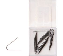 Лезвие для trms-003 r4 Rossvik ширина 7-11 мм, глубина 13 мм, 20 шт. R4_TRMS-003 