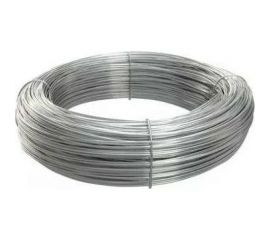 Оцинкованная проволока VOLOKA 1 мм, 5 кг, 815 м ПЦ-1-5 