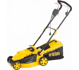Электрическая газонокосилка Denzel GM-1600 96616 