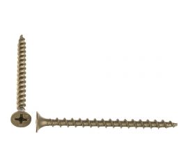 Саморез ШСГД BULLIT усиленные 3,8х55, 100 шт. 14-0019610 