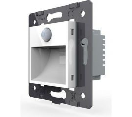 Подсветка лестницы LIVOLO пола с датчиком движения, цвет белый (механизм) VL-C7-01JDRG-11 