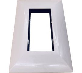 Набор для монтажа в кабель-канал Mutlusan electric для розетки 2 поста 001 047 040002 00 00 