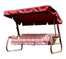 Трехместные садовые качели OLSA Родео с999 