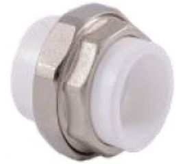 Разъемное соединение RTP муфтовое, внутр внутр D32 мм 14457 