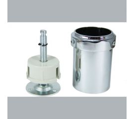 Регулируемое крепление для трубы (распорка) MFK-TORG XG-009-50 + XG-010-50 Z-005*50 