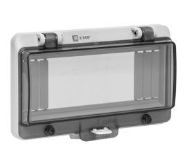 Герметичное окно EKF 8 модулей IP67 PROxima ak-g-8 