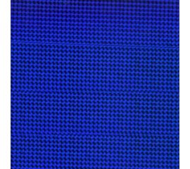 Самоклеящаяся плёнка FARBE (голография синяя; 0.45x2 м) 6026 