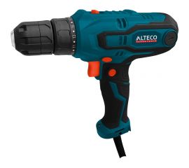 Сетевой шуруповёрт ALTECO D 330-10 39912 