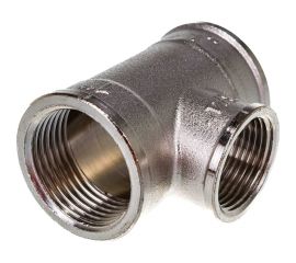 Тройник RTP переходной, внутренняя, внутренняя, внутренняя G 1х3/4х1 34923 