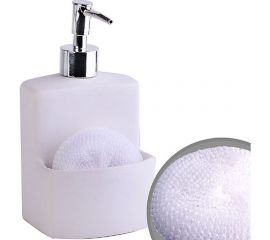 Дозатор с губкой MAYER&BOCH 380 мл. 30608 