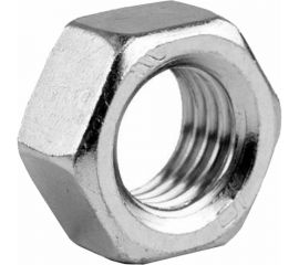 Гайка BEFAST DIN 934, ГОСТ 5915-70, покрытие цинк, М6, 1 кг 934061S 