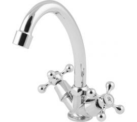 Смеситель для умывальника A-five eCON EC0152 