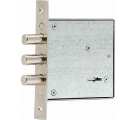 Врезной замок Siblock ЗВС-10 4 кл. 539 