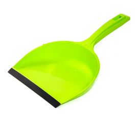 Совок InLoran пластик, 21х30 см, салатовый SO-100SL 