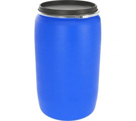 Пластиковая бочка с крышкой ЗТИ 227 л Б227 