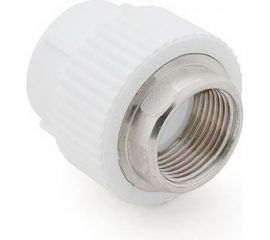 Муфта RTP PN25 комбинированная, внутренняя резьба, D50х1 1/2 мм под ключ 10659 