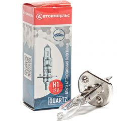 Галогенная автолампа Autoimpuls H1 12-100 