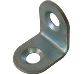 Бытовой уголок КРЕПКО-НАКРЕПКО 30х30х16х1,5 мм, оц. 71804 