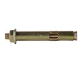 Анкерный болт с гайкой КРЕП-КОМП 8х65, 8 шт. аг865мф 