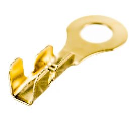 Кольцевая клемма Nord-Yada 3.5мм 0.5-0.8кв.мм (DJ431-3A) 905360 