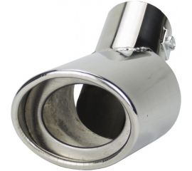 Насадка на глушитель Nova Bright нержавеющая сталь, 50 мм 38877 