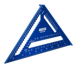 Универсальный кровельный угольник ЗУБР Кровельщик 300 мм, 5-в-1 34391-30 