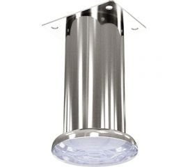 Мебельная опора Локри В-140, 50x200 мм, хром 125-304 